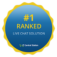 浏览 IT Central Station 上对 LiveChat 的评价 浏览 IT Central Station 上对 LiveChat 的评价